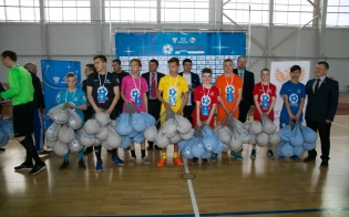 "Кубок Норникеля - Новые надежды"