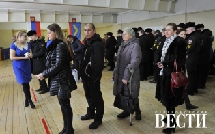 Явка на президентских выборах