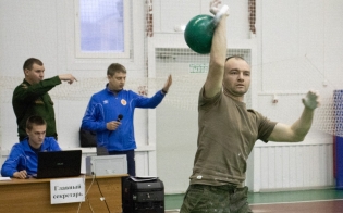 Определили сильнейших