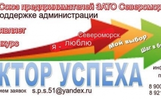 "Вектор успеха"