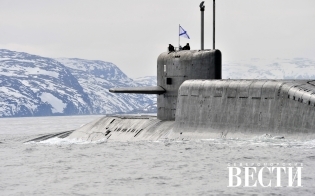С 10-летием подводных сил!