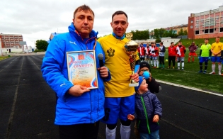 Итоги игр лиги по мини-футболу