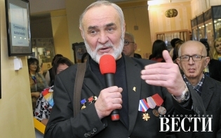 Памятью живы