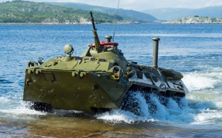 Бой за высадку морского десанта