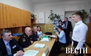 Старт весеннего призыва