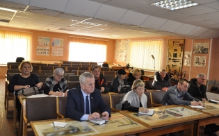 Семинар для УК ЗАТО по проверке газового оборудования
