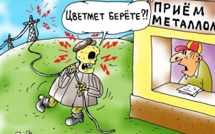Сводка происшествий. Часть 1