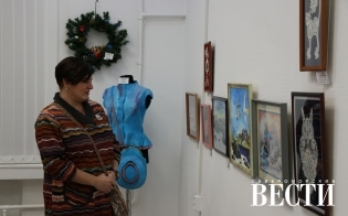 В Североморске вновь зажглось «Созвездие ремесел»