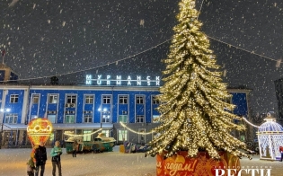 Прогноз погоды на 8 января