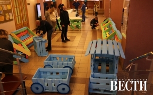 В ДК "Строитель" готовятся к первому фестивалю комфортной городской среды