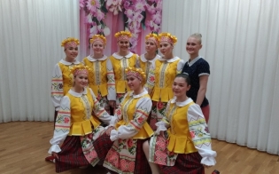 Победы североморцев на "Ритмах России"