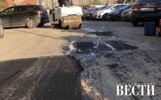 Состоялся очередной коммунальный час