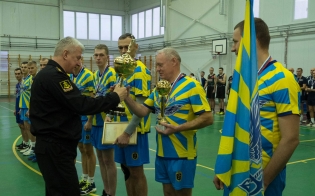 "Гроза" - чемпион