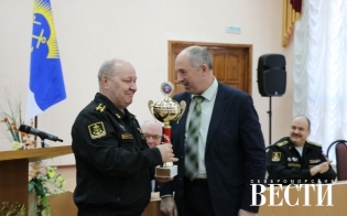 Североморский военкомат в очередной раз подтвердил звание лучшего