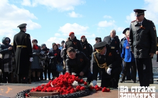 О чем рассказывает "На страже Заполярья"