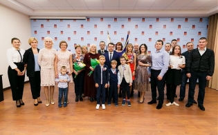Отличники ГТО