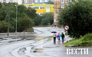Прогноз погоды на 6 августа