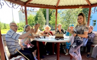 Безопасно для 65+