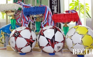 Воспитывают чемпионов