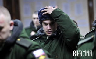 Северный флот примет более 2300 военнослужащих
