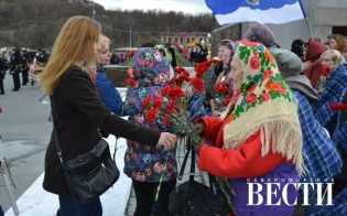 Низкий поклон вам, дорогие ветераны!