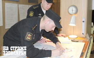 О чем рассказывает "На страже Заполярья"