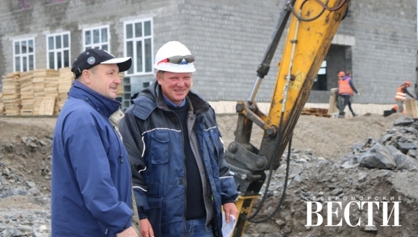 В свежем номере "Североморских вестей" читайте...