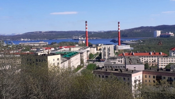 Завтра в Североморске завершится отопительный сезон