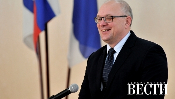 Избран новый глава ЗАТО Североморск