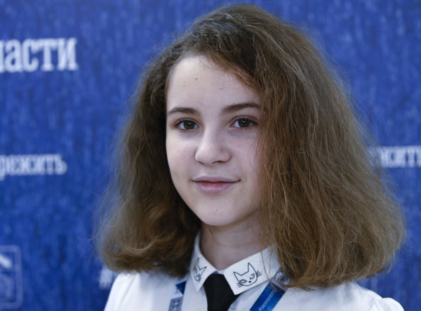 Виктория Жбанова