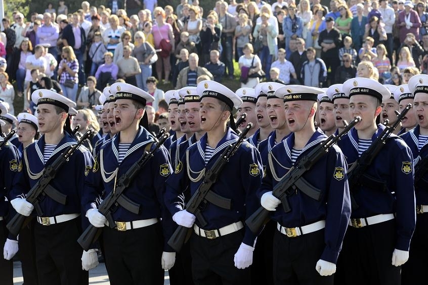 Сколько сейчас служат в вмф. Моряки Северного флота. Форма моряка Северного флота.