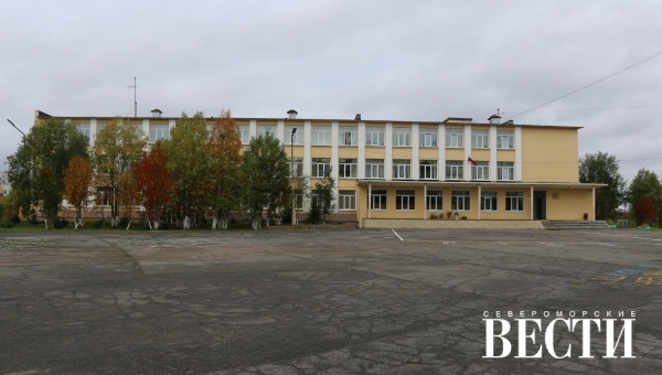 Фото Школ Североморска