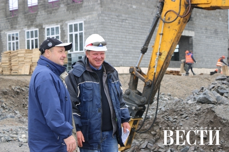 Североморские вести газета свежий номер. Североморские вести. Североморские вести к зиме готовы.