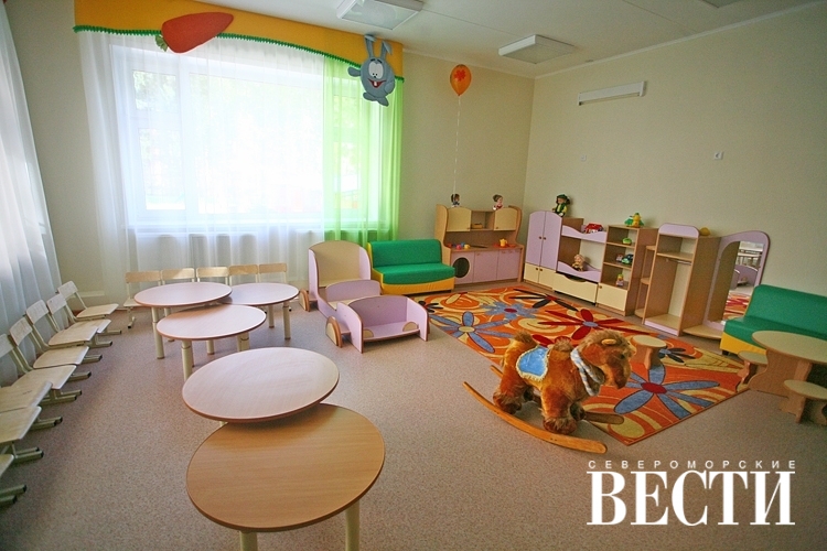 Фото Детского Сада Внутри