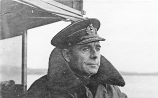 Северный флот в первые дни войны