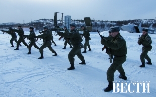 Часовые воздушных границ