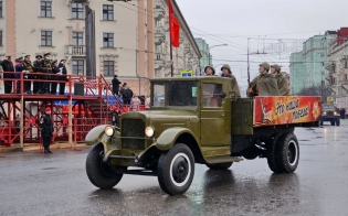 Программа празднования Дня Победы в Мурманске