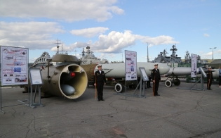 Завтра на Северном флоте начнутся мероприятия военно-технического форума