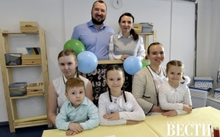 Владимир Ефремов: "Отец - это воспитатель и пример для детей"