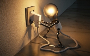 Без электричества