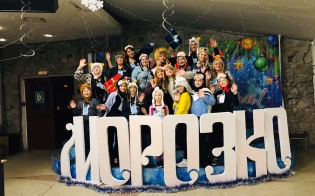 Североморцы побывали на фестивале "Морозко" 