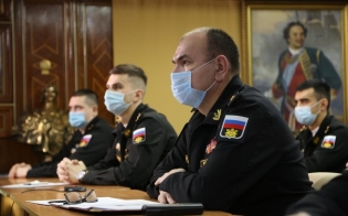 Военнослужащие СФ примут участие в "Географическом диктанте"