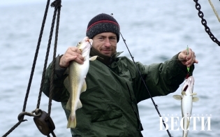 В защиту прав рыбаков-любителей и прибрежников 
