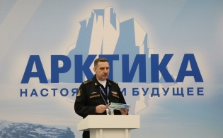 Владимир Гришечкин: в Арктике нет вызовов, требующих применения военной силы