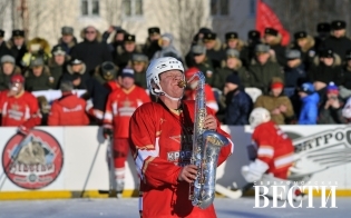 Североморск снова посетят легенды советского и российского хоккея