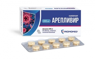 Российское лекарство от коронавируса