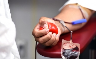 Нужно пополнить запасы донорской крови