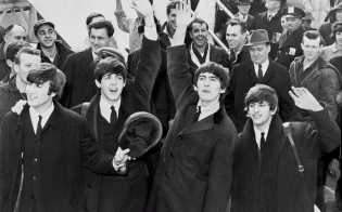 В научной библиотеке сегодня можно послушать «Beatles»
