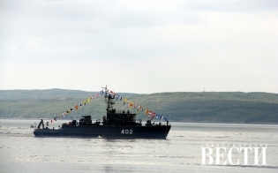 Мины уничтожены