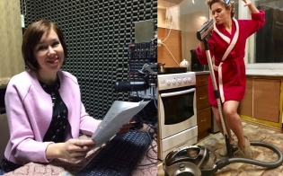 � ���� ��������, "�����-FM"!